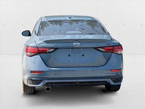 New 2024 Nissan Sentra SR w/ SR Premium Package image 8