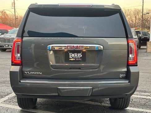 Used 2017 GMC Yukon Denali w/ Open Road Package image 5