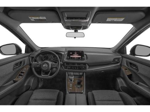 Used 2023 Nissan Rogue S AWD/4WD image 5