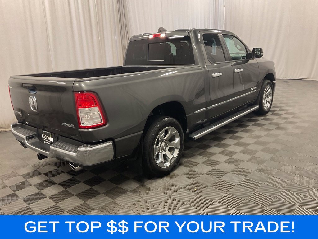 Used 2023 RAM 1500 Big Horn AWD/4WD image 3