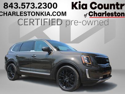 Certified 2022 Kia Telluride SX w/ SX Prestige Package