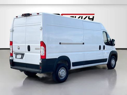 Used 2025 RAM ProMaster 3500 w/ Convenience Group FWD image 7