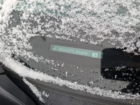 Used 2020 Chevrolet Silverado 1500 LTZ w/ LTZ Plus Package image 44