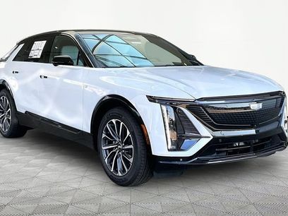 New 2027 Cadillac Lyriq Sport