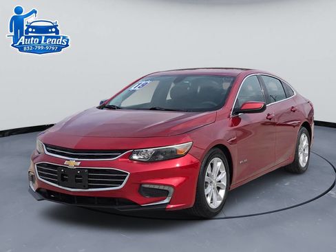 Used 2019 Chevrolet Malibu LT FWD image 3