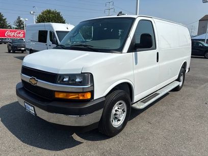 Used 2025 Chevrolet Express 2500 w/ Driver Convenience Package