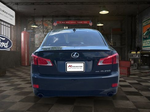 Used 2012 Lexus IS 250 AWD w/ Luxury Plus Value Edition image 5