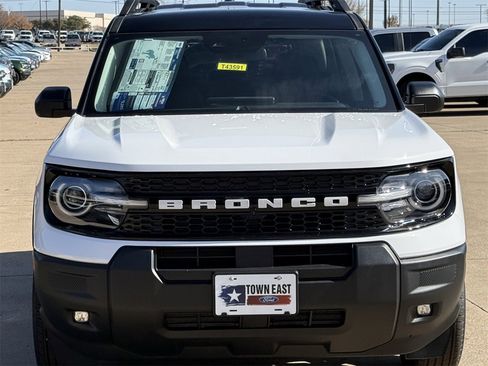 New 2025 Ford Bronco Sport Outer Banks image 30