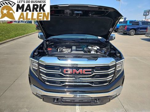 Used 2026 GMC Sierra 1500 SLT w/ SLT Premium Package AWD/4WD image 30
