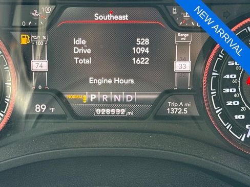 Used 2019 RAM 1500 Rebel w/ Rebel Level 2 Equipment Group AWD/4WD image 20