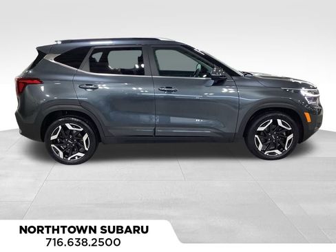 Used 2024 Kia Seltos SX AWD/4WD image 8