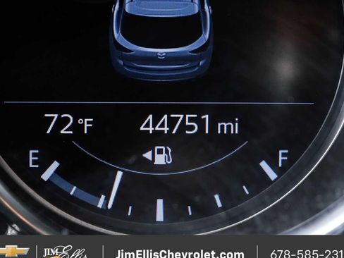 Used 2025 MAZDA CX-5 Carbon Edition AWD/4WD image 9
