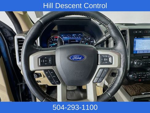 Used 2019 Ford F250 Lariat w/ Chrome Package image 11