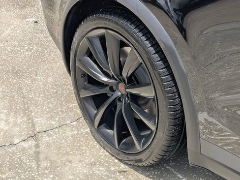 Used 2018 Tesla Model X P100D AWD/4WD image 5