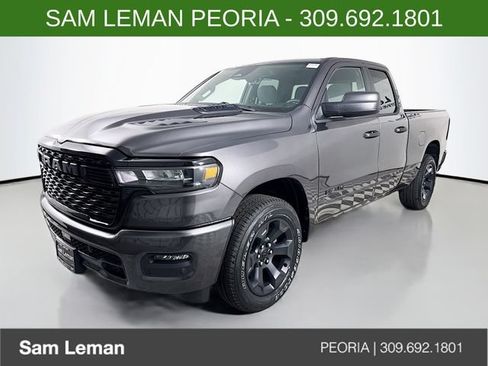 New 2026 RAM 1500 Express AWD/4WD image 3