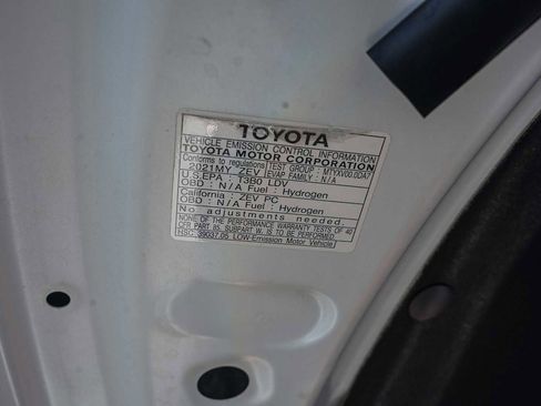 Used 2021 Toyota Mirai XLE w/ Advanced Technology Package image 30