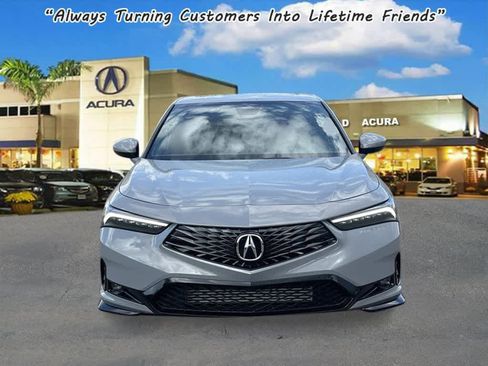 New 2026 Acura Integra A-Spec FWD image 8