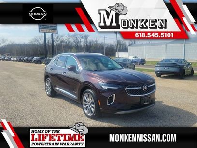 Used 2022 Buick Envision Avenir w/ Technology Package II