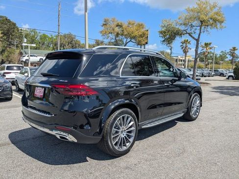 New 2026 Mercedes-Benz GLE 350 4MATIC image 4