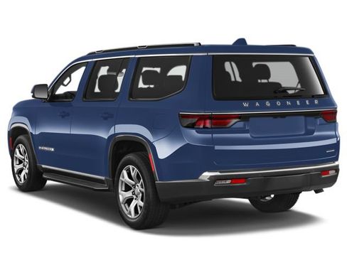 Used 2022 Jeep Wagoneer Series II image 2