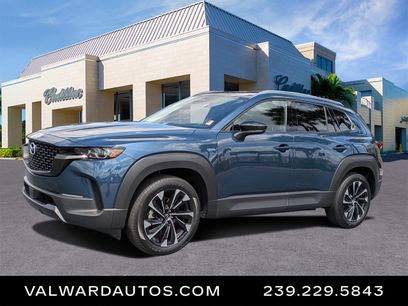 Used 2025 MAZDA CX-50 2.5 Hybrid w/ Cargo Package