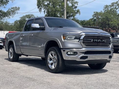 Used 2020 RAM 1500 Laramie RWD image 9