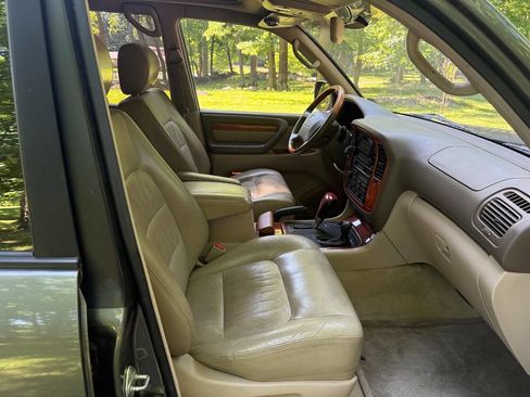 Used 2000 Lexus LX 470 4WD image 38