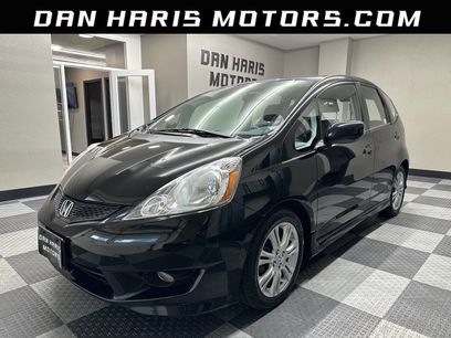 Used 2009 Honda Fit Sport