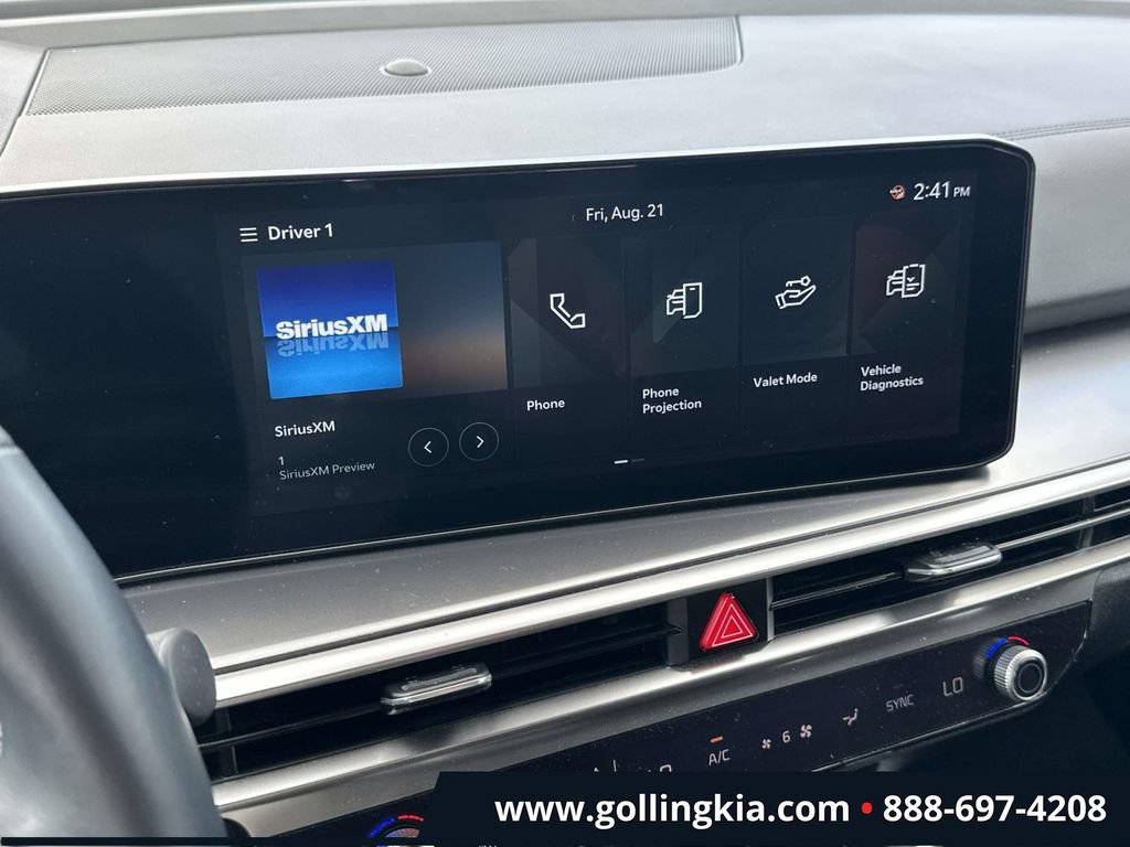 Certified 2026 Kia Sorento S FWD image 23