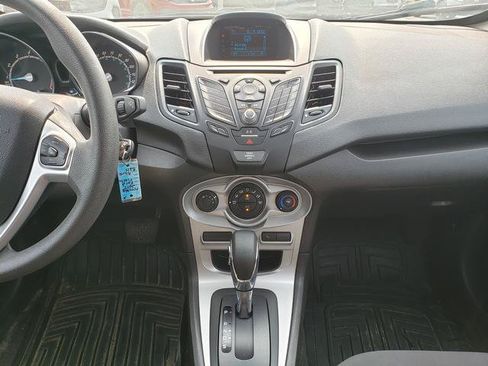 Used 2017 Ford Fiesta SE FWD image 14