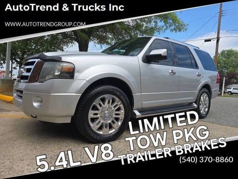 Used 2013 Ford Expedition Limited RWD image 1