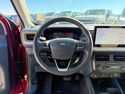 New 2025 Ford Maverick Lariat w/ 4K Tow Package image 15