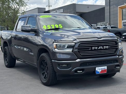 Certified 2024 RAM 1500 Laramie AWD/4WD image 2
