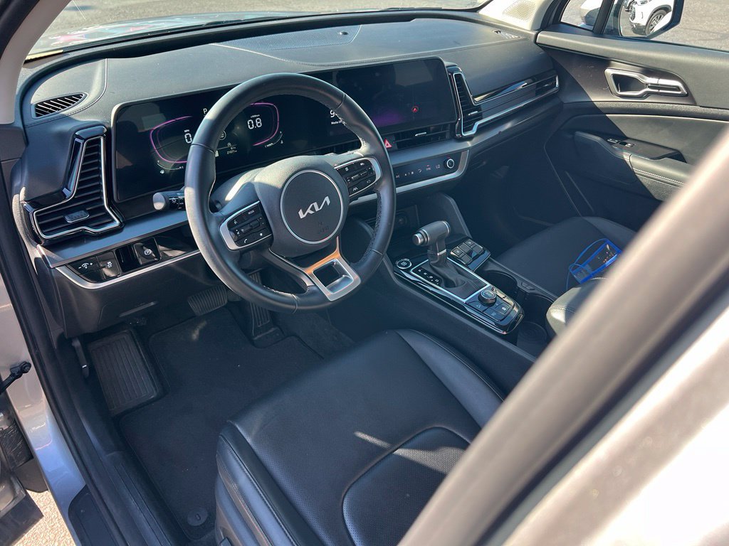 Certified 2024 Kia Sportage EX AWD/4WD image 14