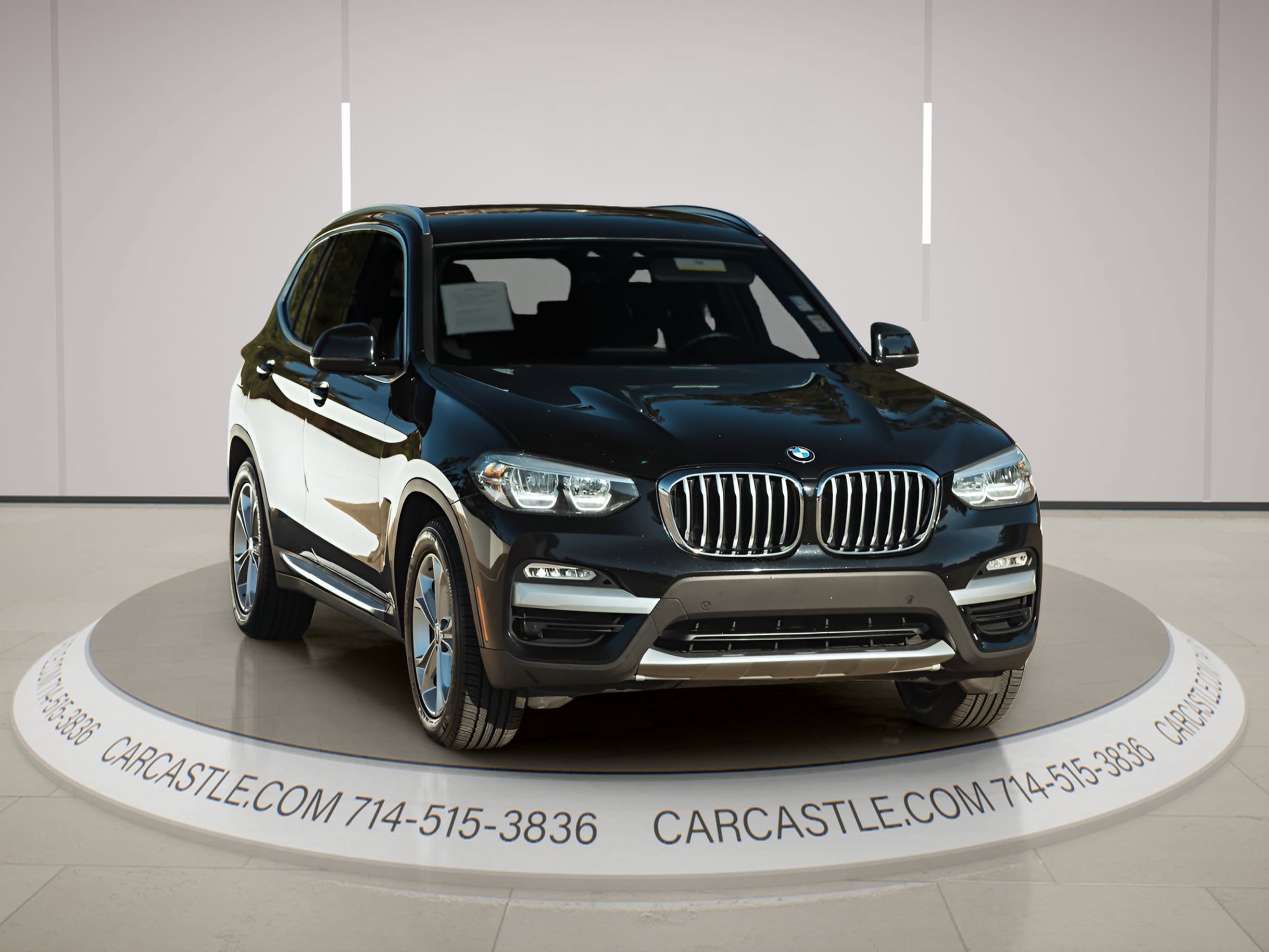 Used 2019 BMW X3 sDrive30i w/ Driving Assistance Package RWD image 7