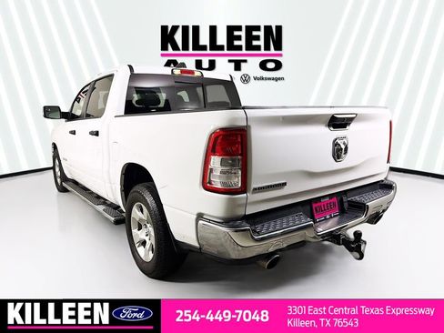 Used 2023 RAM 1500 Big Horn w/ Trailer Tow Group image 6