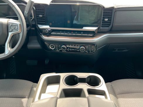 Used 2022 Chevrolet Silverado 1500 LT w/ LPO, Dark Essentials Package AWD/4WD image 14