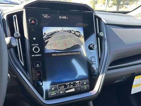 New 2025 Subaru WRX Premium image 21