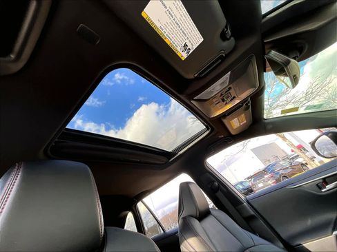 Used 2023 Toyota RAV4 XSE image 22