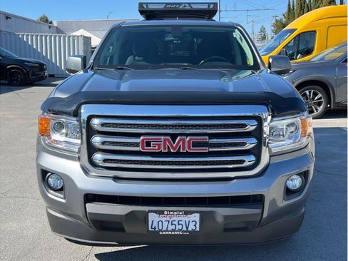 Used 2018 GMC Canyon SLE w/ SLE Convenience Package image 2
