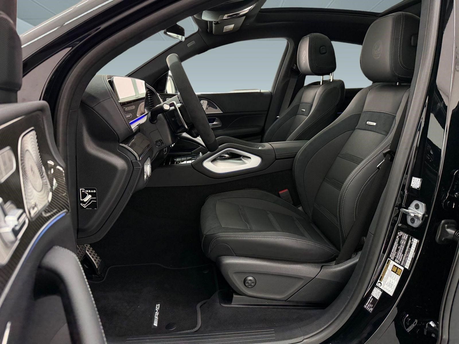 New 2026 Mercedes-Benz GLE 53 AMG 4MATIC Coupe image 5