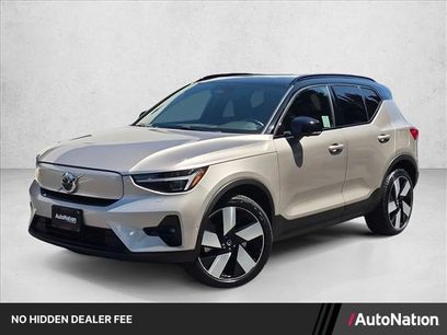 Used 2023 Volvo XC40 Recharge Ultimate w/ Protection Package Premier
