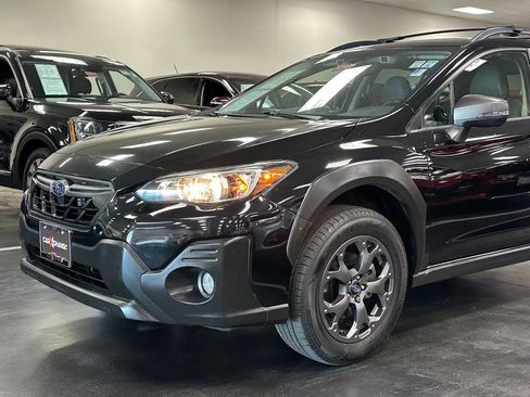 Used 2021 Subaru Crosstrek 2.5i Sport w/ Moonroof Package image 11