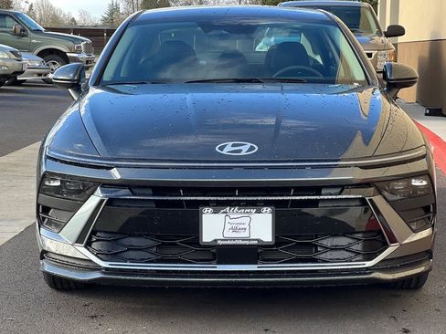 New 2026 Hyundai Sonata Blue image 3