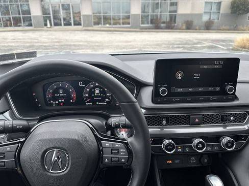 Certified 2025 Acura Integra A-Spec image 12