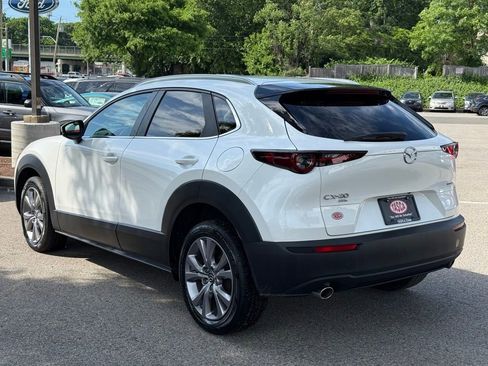 Used 2023 MAZDA CX-30 AWD 2.5 S w/ Preferred Package image 10