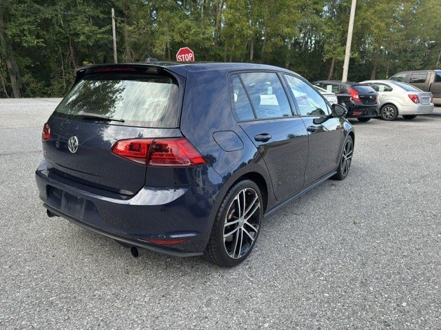 Used 2017 Volkswagen GTI Sport FWD image 6