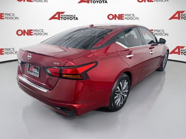 Used 2023 Nissan Altima 2.5 SV FWD image 7