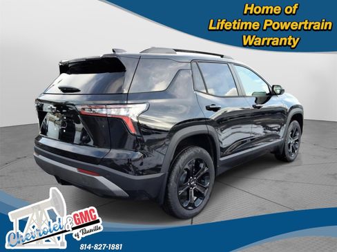 New 2026 Chevrolet Equinox LT w/ Convenience Package II AWD/4WD image 9