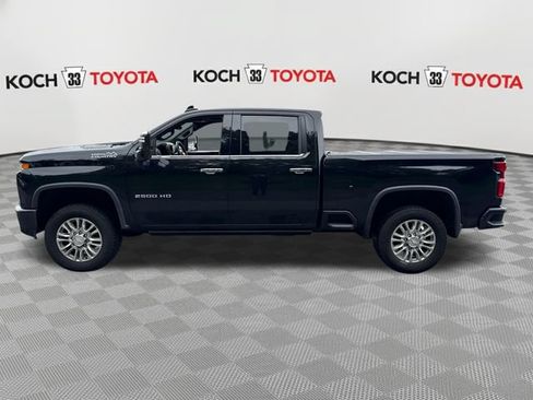 Used 2020 Chevrolet Silverado 2500 High Country w/ Z71 Off-Road Package AWD/4WD image 4